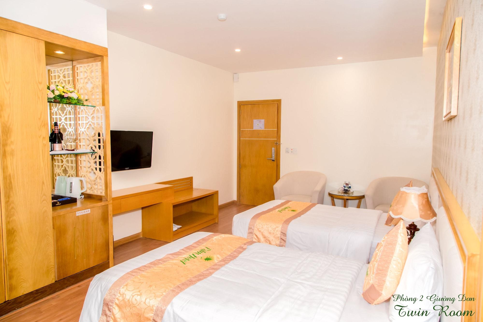 Palm Hotel Thanh Hoa Екстер'єр фото