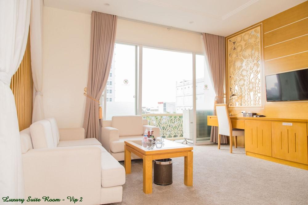 Palm Hotel Thanh Hoa Екстер'єр фото