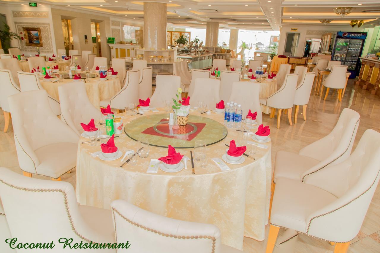Palm Hotel Thanh Hoa Екстер'єр фото