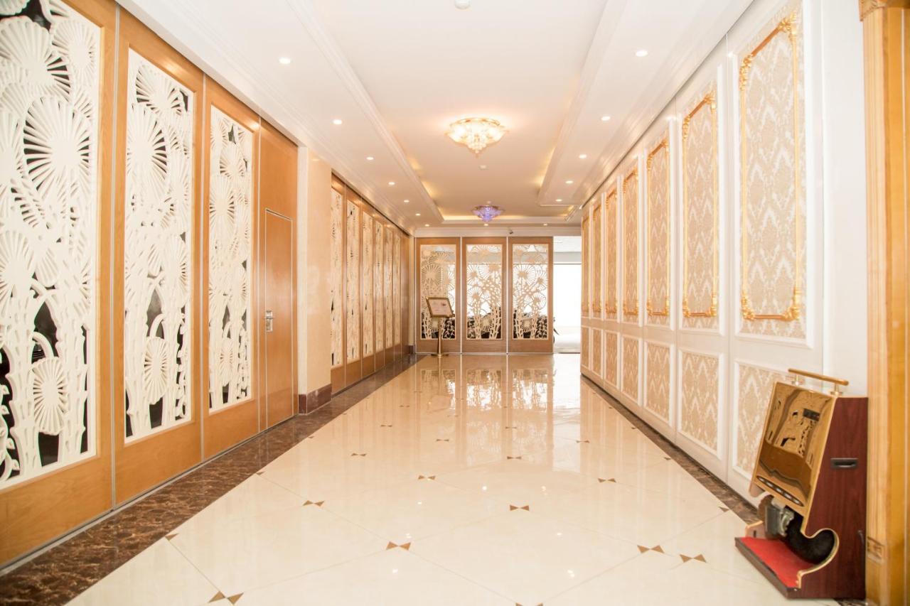 Palm Hotel Thanh Hoa Екстер'єр фото