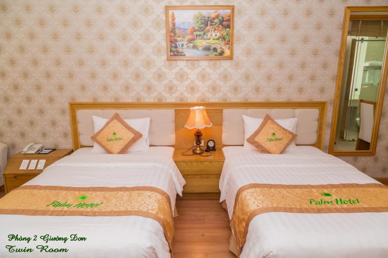 Palm Hotel Thanh Hoa Екстер'єр фото
