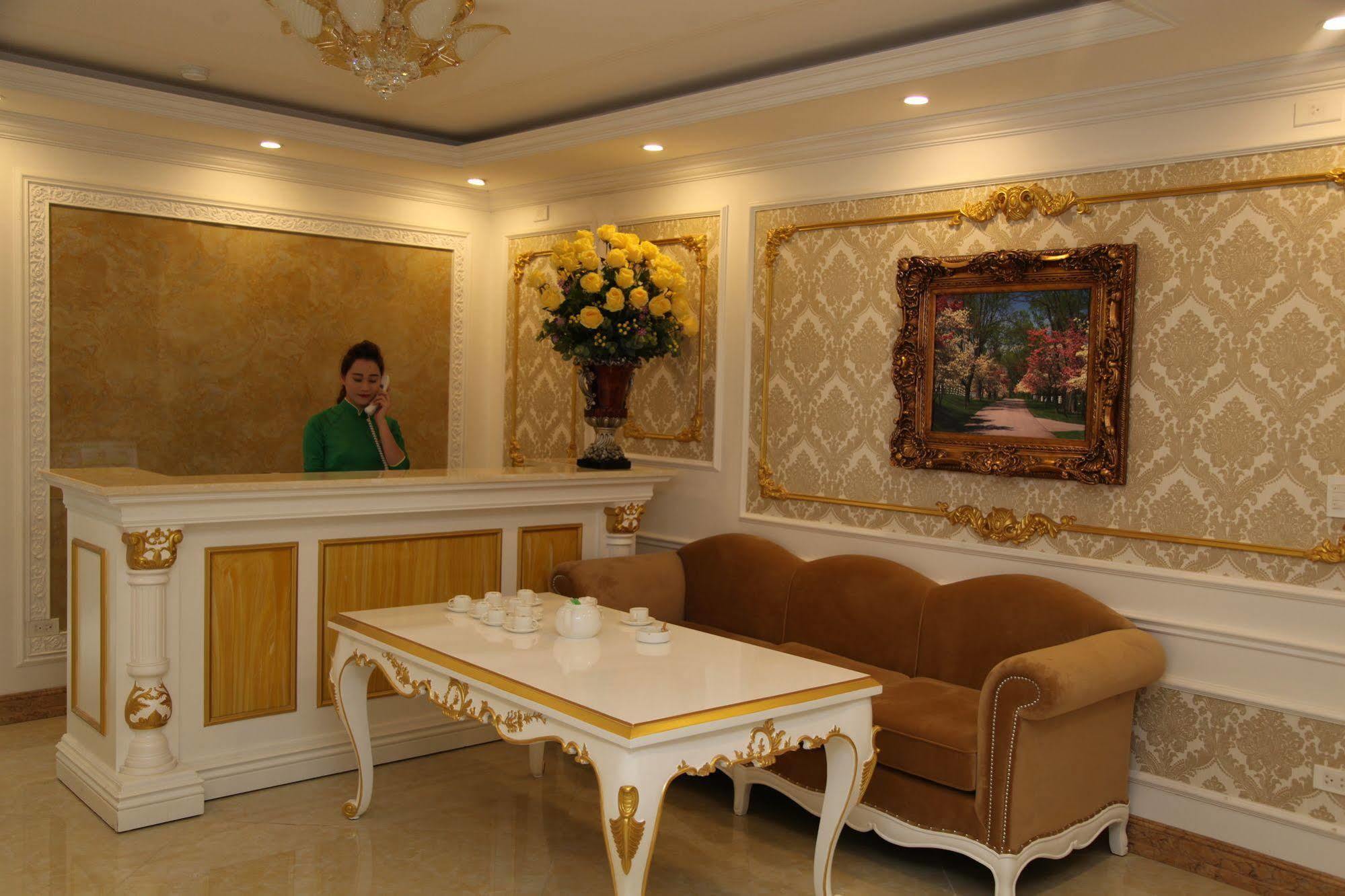 Palm Hotel Thanh Hoa Екстер'єр фото