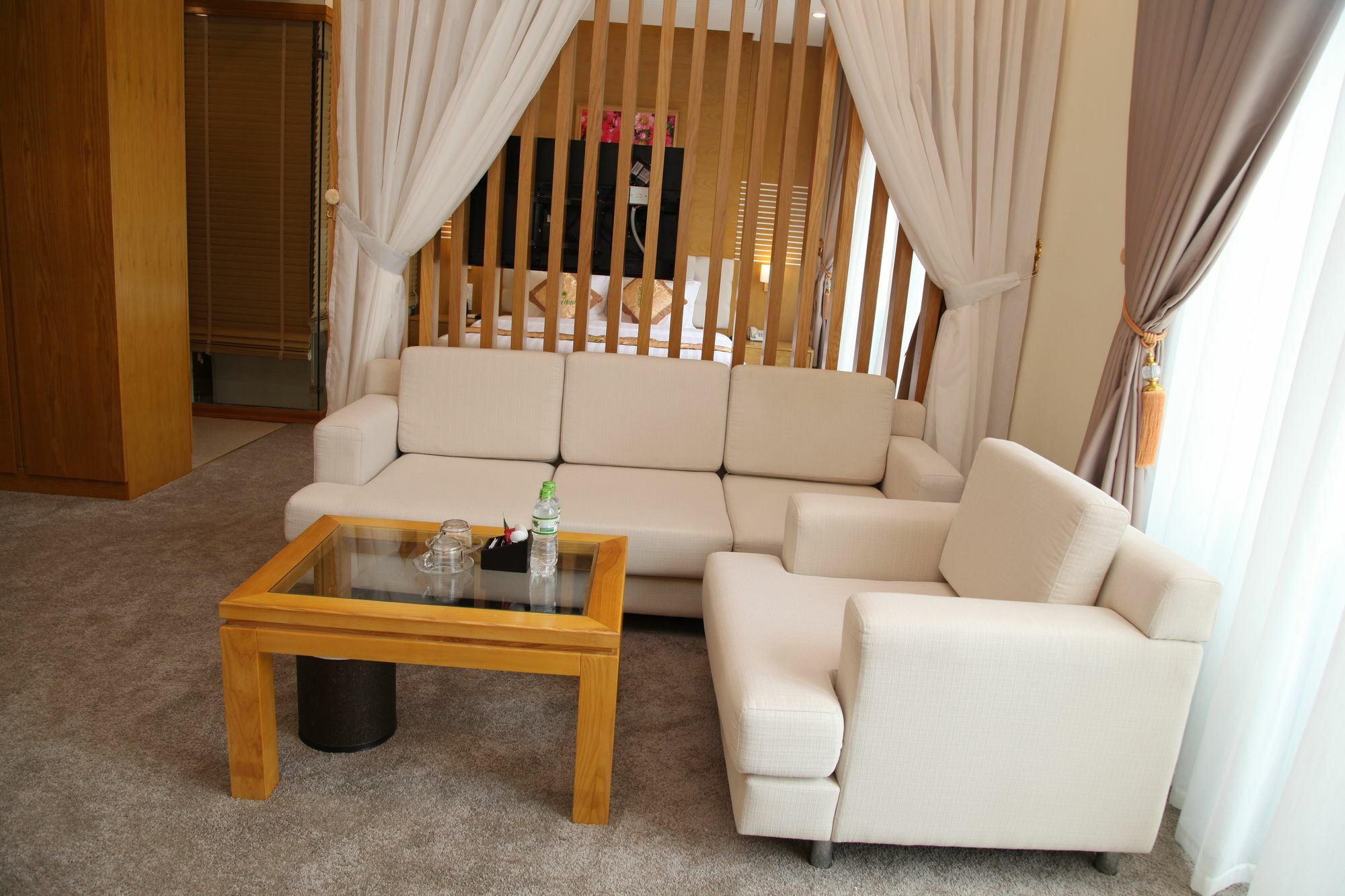 Palm Hotel Thanh Hoa Екстер'єр фото