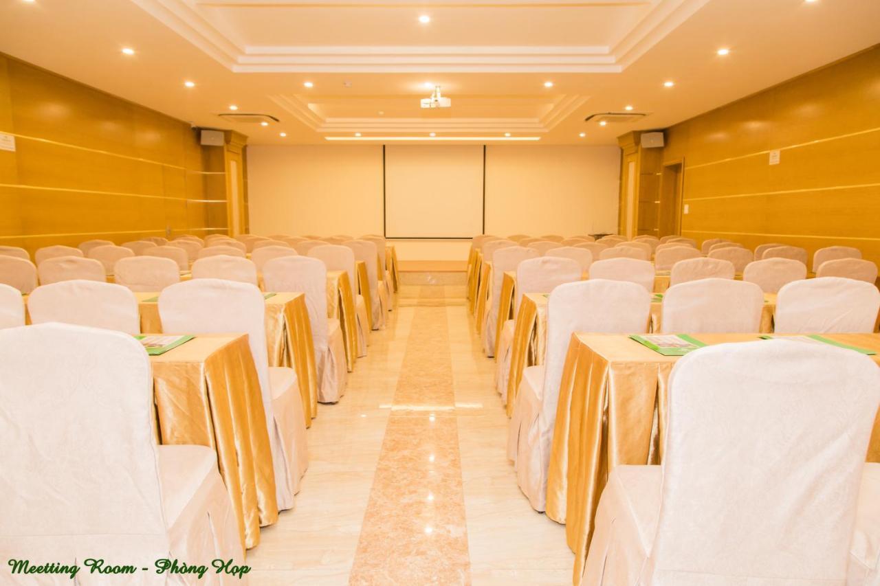 Palm Hotel Thanh Hoa Екстер'єр фото